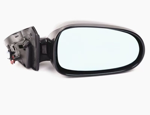 Ensemble de rétroviseur latéral B70 coques de rétroviseur de voiture électrique gauche et droite avec accents peints pour Besturn - Product Image 2