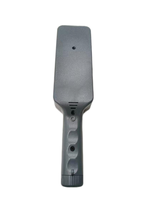 Détecteur d'étiquettes AM/RF portable EAS 8,2 MHz 58 kHz, désactivateur, lecteur de codes-barres, aimant, compteur son/lumière, en ABS haute résistance pour vêtements