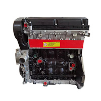 Motor de gasolina Ecotec F16D4 1.6L, bloque largo, motor básico para Chevrolet Cruze, Aveo, Orlando, Sonic, Opel Astra, Zafira