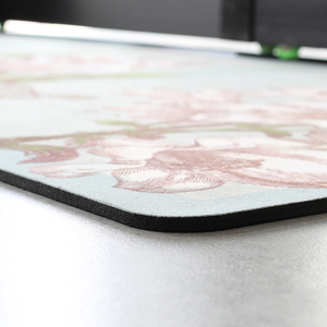 Service personnalisé Tapis de séchage de la vaisselle en microfibre absorbant Chiffon de séchage <span class=keywords><strong>rapide</strong></span> de la vaisselle 18 24 pouces - Product Image 6