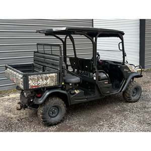 Vendita all'ingrosso Premium Kubota RTVS-X1140 UTVS 4x4 Veicolo fuoristrada per uso gravoso ATVS Pronto per la spedizione Conseg - Product Image 3