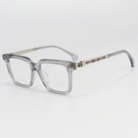 Lunettes de lecture indestructibles en vrac pour hommes et femmes, fabriquées en Chine, montures optiques en acétate tendance, logo personnalisable