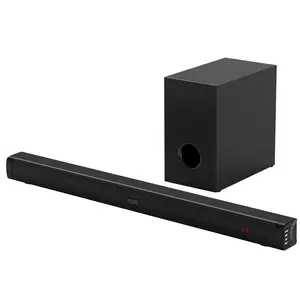 Offre spéciale, Type mural, basses fortes indépendantes, caisson <span class=keywords><strong>de</strong></span> basses Bluetooth, <span class=keywords><strong>barre</strong></span> <span class=keywords><strong>de</strong></span> <span class=keywords><strong>son</strong></span> TV domestique bon marché - Product Image 1