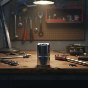 FASANO <b>Torx</b> Socket Wrench <b>Bit</b> T10 6mm Automotive Repair Tool - Product Image 3