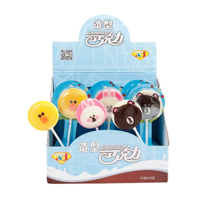 OEM có thể gập lại CDU hộp hiển thị cho kẹo kẹo Matt Cán dập nổi & UV lớp phủ có thể gập lại thư mục hộp - Product Image 5