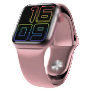 Nuovo orologio intelligente serie 6 Smartwatch frequenza cardiaca ossigeno Fitness tracker braccialetto HW12 Smart <span class=keywords><strong>Watch</strong></span> - Product Image 6