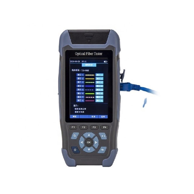 Multifunction Optical Fiber Tester Mini NK3200 OTDR iOLM with VFL Light Source Optical Power Meter otdr exfo ftb 200 prix