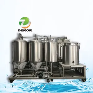 Offre Spéciale de brasserie de bière de dinde de fermentation d'acier inoxydable 2000L