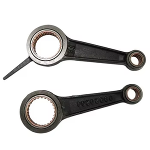 Biela de Metal de Alta Calidad para Compresor Industrial Hengda <span class=keywords><strong>Elida</strong></span> Shang Air, Piezas de Cilindro Nuevas - Product Image 1