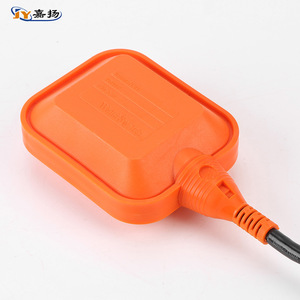 HT-M15-11 Float Switch 0.6M Cable Plastic SPDT 220V Water Level <b>Control</b> For Pump - Product Image 2
