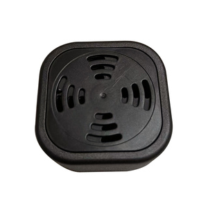 Chất lượng cao 70G Vuông làm mát không khí nhựa <span class=keywords><strong>Jar</strong></span> PP vật liệu với nắp điều chỉnh để lưu trữ thuận tiện và tổ chức - Product Image 2