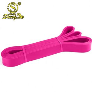 Venta al por mayor de alta potencia estándar logotipo personalizado <span class=keywords><strong>bandas</strong></span> elásticas para fitness de la resistencia - Product Image 1