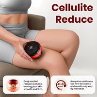 Masseur intelligent électrique de ventouses 2026 – Appareil de massage sous vide intelligent pour soulager les douleurs musculaires et la fatigue corporelle