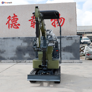 Yaweh China Minibagger, <span class=keywords><strong>Microbagger</strong></span>, Kleinbagger, Baumaschine 1t, 2t, 2.5t, 3t - Product Image 2
