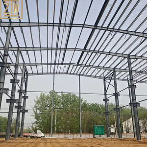 בניית מבנה פלדה במחיר זול, מבנה טרומי, סדנת פלדה טרומית, שירותי ריתוך לפי תקן ASTM - Product Image 3