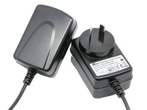 यूरोपीय मानक 24W एलईडी लाइट स्ट्रिप पावर एडाप्टर प्लग AC100-240V डीसी 5.5x2.5mm जैक कनवर्टर 2a आउटपुट करंट कंप्यूटर सामग्री - Product Image 2