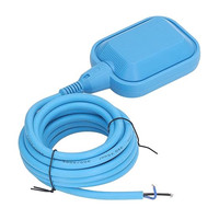 Interrupteur à flotteur étanche IP68, contrôleur automatique de niveau d'eau pour réservoir, pompe, piscine, eaux usées, égouts, aquarium, ferme, 250V