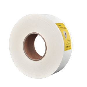 RFiber de alta resistencia 50mm * 150m Cinta de juntas de papel para paneles de yeso 5cm Ancho 150m Longitud Tablero de yeso de estilo industrial - Product Image 1