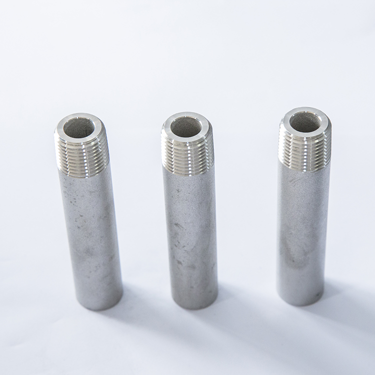 Stainless Steel Thread NPT Concentric Swage Nipple