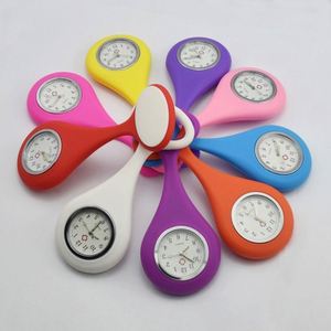 Montre numérique portable quotidienne en silicone coloré de qualité supérieure pour infirmière, fabriquée en Chine, modèle 2024 - Product Image 2
