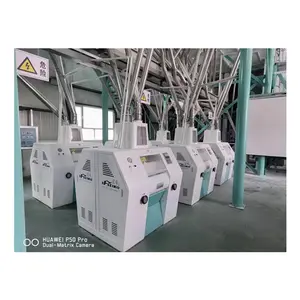 high quality 30T per day flour milling machine production line