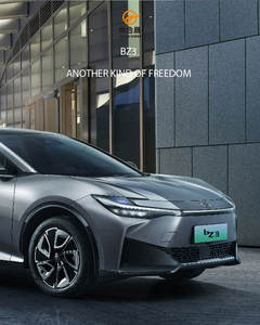 电动汽车T oyota BZ3 2024精英专业快速汽车电动汽车快速充电0.45小时中型汽车 - Product Image 5