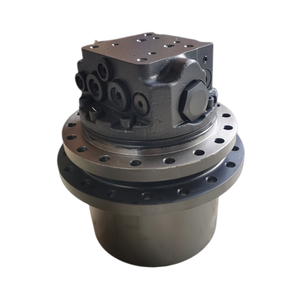 มอเตอร์ขับเคลื่อนแบบ Final Drive สำหรับรถขุด <span class=keywords><strong>Bob</strong></span>-<span class=keywords><strong>cat</strong></span> รุ่น <span class=keywords><strong>320</strong></span> 322 322D 325 หมายเลข 6677665 - Product Image 6