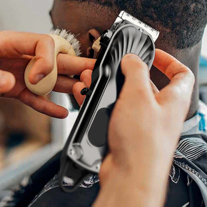 Máquina Cortadora de Pelo Profesional para Barbería, Recargable, Inalámbrica, Carga USB, Tondeuse Cheveux Homme, para Hombre, 810, Acero Inoxidable - Product Image 2