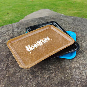 Aangepaste Patroon Plastic Tabak <span class=keywords><strong>Rolling</strong></span> Lade Maïs Hars <span class=keywords><strong>Rolling</strong></span> Lade Tin <span class=keywords><strong>Rolling</strong></span> Papierlade Roken Accessoires - Product Image 3