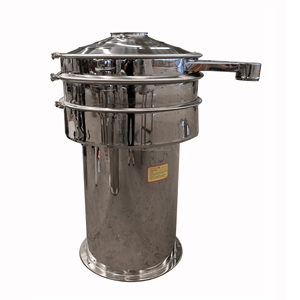 Máquina de tamiz vibratorio superventas de China para detergente con diferentes diámetros - Product Image 4