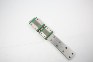 سكة توجيه خطية فولاذية أصلية من سلسلة <span class=keywords><strong>HIWIN</strong></span> MGW مع طاولة انزلاق صغيرة واسعة بوزن 0.5 كجم وضمان لمدة 3 أشهر - Product Image 3