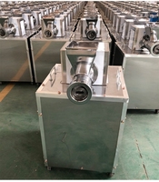 Nouvelle extrudeuse et mélangeur de pâtes Machine à pâtes nouilles macaronis faisant la machine automatique
