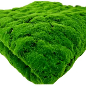 Artificial Moss Mat Grass Rug Synthetic Turf Landscape Artificial Grass Mats Lawn Carpet For Balcony Indoor Outdoor Decoration