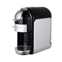 Machine à expresso entièrement automatique pour la maison et le commerce, multifonction, mini cafetière à capsules, portable, 15 bars, réservoir d'eau de 0,6 L