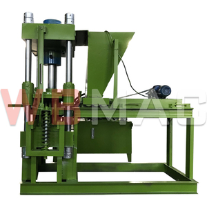 เครื่องขึ้นรูปไฮดรอลิกสำหรับเม็ดถ่านชาร์โคลอาหรับเครื่องขึ้นรูปสำหรับถ่านเปลือกผลไม้และบล็อกดีบุก - Product Image 3