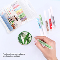 Vente d'usine Stylo marqueur alimentaire Princess pour stylos marqueurs comestibles Décoration de gâteaux Stylo d'art