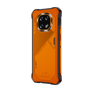 Cubot KingKong ES 5 6.88 HD+ 120Hz Display Rugged Phone 7000mAh 6+128GB 64MP + 16MP <b>Camera</b> NFC Android16 Built-in LED Flashlight - Product Image 1
