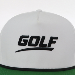 Gorra de Golf Personalizada con Bordado, Impermeable, de 5 Paneles, con Cuerda, Gorras de Béisbol, Gorra de Golf con Orificios Cortados con Láser - Product Image 5