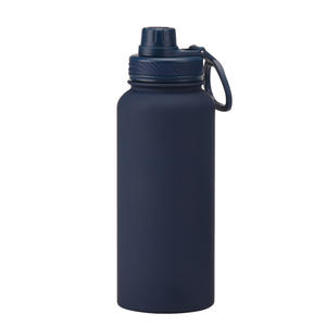 2025 nouveau flacon de gourde <span class=keywords><strong>isotherme</strong></span> à Double paroi en acier inoxydable extérieur 1000ml Thermos à boire isolé pour la rentrée des classes - Product Image 4