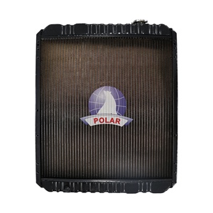 Radiateur universel pour camion Mitsubishi Fuso Fm517 Ps220, pièces de moteur, radiateur 13210412, accessoires pour camion - Product Image 2