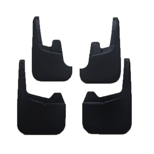 Garde-boue en plastique noir Isuzu D-MAX 2012-2020 pour pick-up 2 portes et 4 portes, pièces de modernisation - Product Image 1