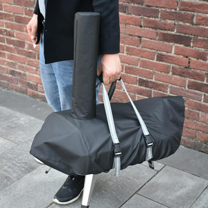 Funda Protectora para Horno de Pizza, Resistente al Agua, de Tela Oxford 600D, Antiarañazos, para Uso en Exteriores - Product Image 5