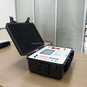 Transformador Analisador/Alta Qualidade Transformador TTR Aparelho/Transformador <span class=keywords><strong>Turn</strong></span> <span class=keywords><strong>Ratio</strong></span> Meter - Product Image 5