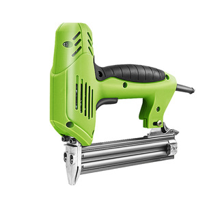 Pistola de Clavos Industrial y para Bricolaje de 220v, Modelo F30, Herramienta para Trabajar la Madera con 1 Año de Garantía, para Marcos de Muebles, Pistola de Clavos Brad para Muebles - Product Image 1