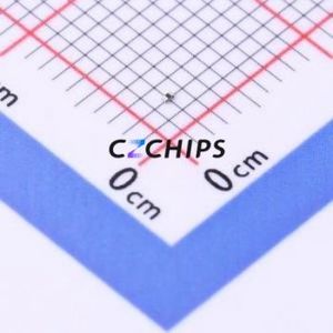 Résistance SMD RHC-01W100JT 0201 (Type : Film Épais) (Résistance : 10 Ohms Précision : 5%) - Product Image 1