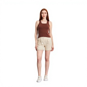 Fitness séchage rapide femmes débardeurs sport doux confortable respirant sans manches lâche toutes les tailles et couleurs disponibles débardeur femmes - Product Image 1