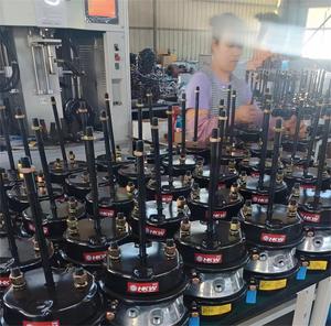 <span class=keywords><strong>Chambre</strong></span> de frein à <span class=keywords><strong>air</strong></span> double T3030 en acier Wosheng de haute qualité pour remorque - Product Image 5