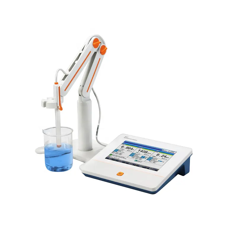 M500T Benchtop pH EC DO ORP TDS multiparameter water quality meter