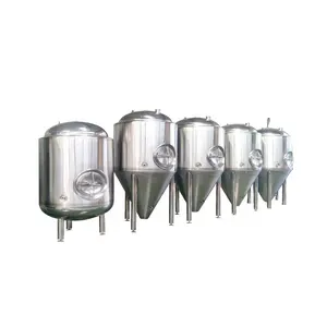 Stainless Steel Bright Beer Tank beer storage tank for Beer Brewing