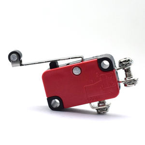 <span class=keywords><strong>Micro</strong></span>-interrupteur à bouton-poussoir <span class=keywords><strong>V</strong></span>-<span class=keywords><strong>156</strong></span>-<span class=keywords><strong>1C25</strong></span> 15A 250V, personnalisation et assistance d'achat tout-en-un - Product Image 5